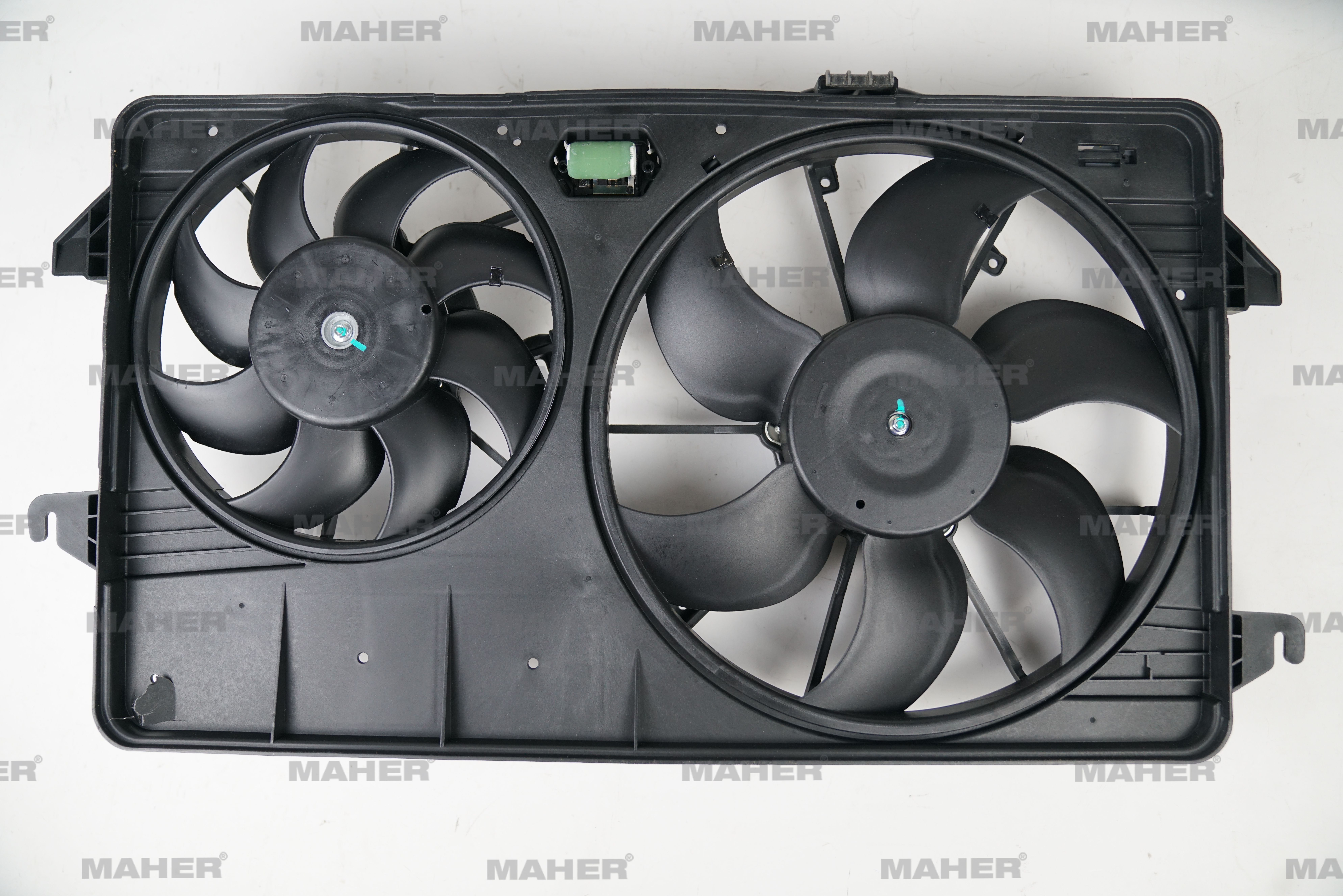 Ford Connect Radyatör Fan ve Motoru 2002-2013